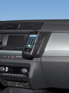 Skoda Fabia III 2014-2019 Kleur: Zwart