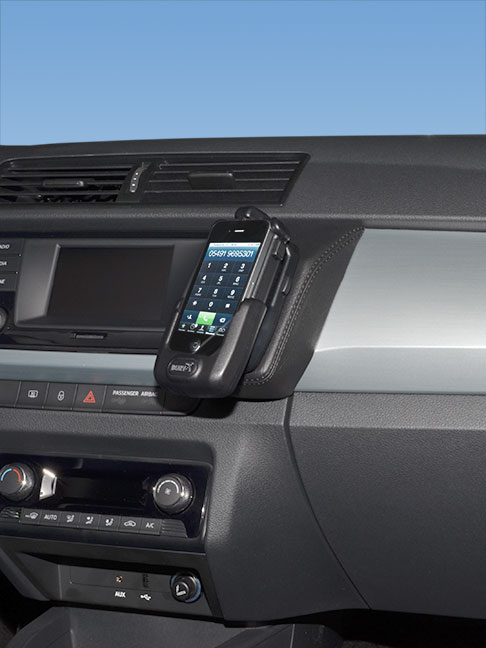 Skoda Fabia III 2014-2019 Kleur: Zwart