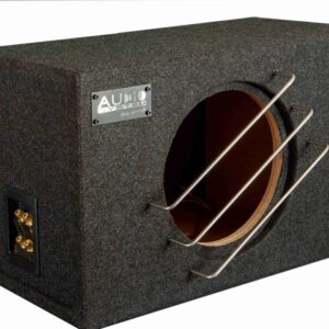 AUDIO SYSTEM Lege behuizing. Geventileerde behuizing van 70 liter voor H12 EVO bas