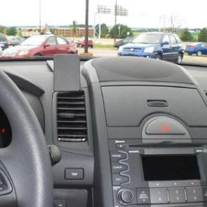 ProClip - Kia Soul 2009 Center mount