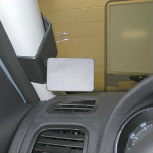 ProClip - Skoda Yeti 2010-2017 Left mount