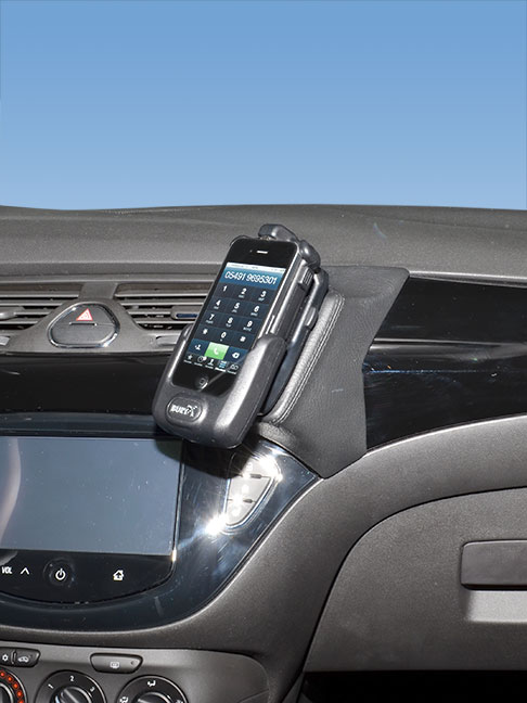 Opel Corsa E 2014-2019 Kleur: Zwart