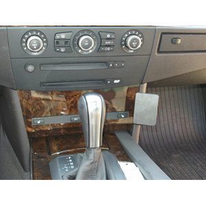 ProClip - BMW 5-Serie M5 E60, E61 2004-2010 Angled mount, Low