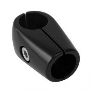 Zirkona Tube/ Sleeve mount 25 mm (601080)