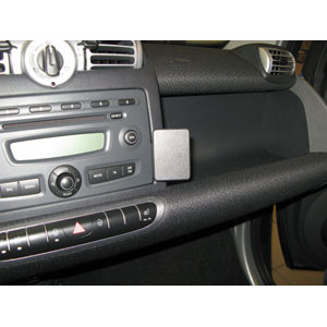 ProClip - Smart ForTwo 2008-2010 Angled mount