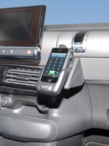 Citroën C4 Cactus 2014-2019 Kleur: Zwart