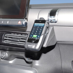 Citroën C4 Cactus 2014-2019 Kleur: Zwart