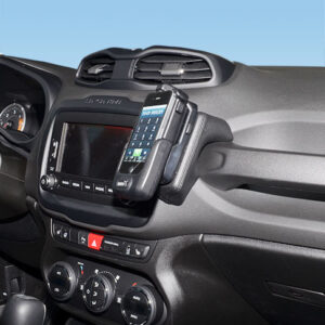 Jeep Renegade 2015-2019 Kleur: Zwart