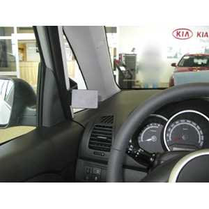 ProClip - Hyundai ix20 2011-2019 / Venga 2010-2019 Left mount