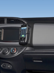 Toyota Yaris 2014-2019 Kleur: Zwart