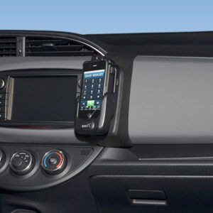 Toyota Yaris 2014-2019 Kleur: Zwart