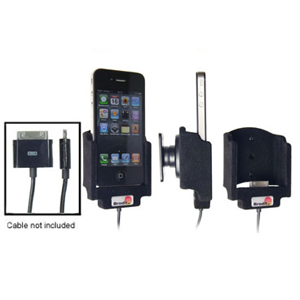 Apple iPhone 4/4S Passieve houder Let op: Uitlopend artikel, Kan niet retour!