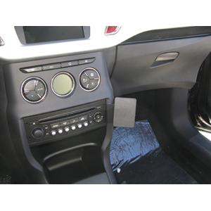 ProClip - Citroën C3 2010-2016 Angled mount