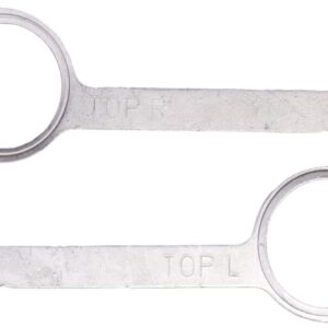 Ontgrendelings sleutel Becker 2 stuks