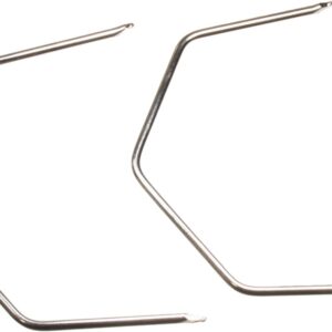 Ontgrendelings sleutel 1/2 ISO 2 stuks Diverse modellen Opel