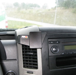 ProClip - Mercedes Benz Sprinter 2007-2018 - Volkswagen Crafter 2007-2016 Center mount