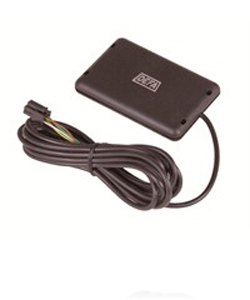 DEFA radar sensor DVS90R laadruimte beveiliging