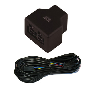 DEFA Splitter Kit DVS90 met verlengkabel 5m