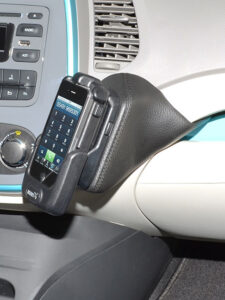 Renault Captur 2014-2019 Kleur: Zwart