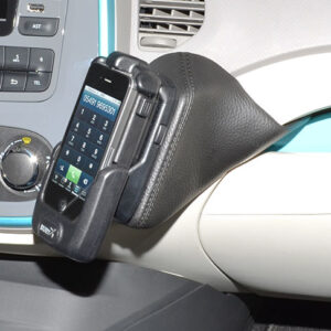 Renault Captur 2014-2019 Kleur: Zwart