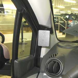 ProClip - Chevrolet Spark 2011-2015 Left mount