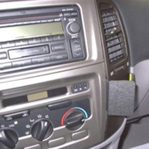 ProClip - Toyota LandCruiser 100 2002-2007 Angled mount