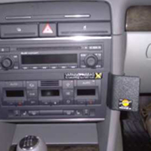 ProClip - Audi A4/ S4 Cabriolet 2002-2007 Angled mount