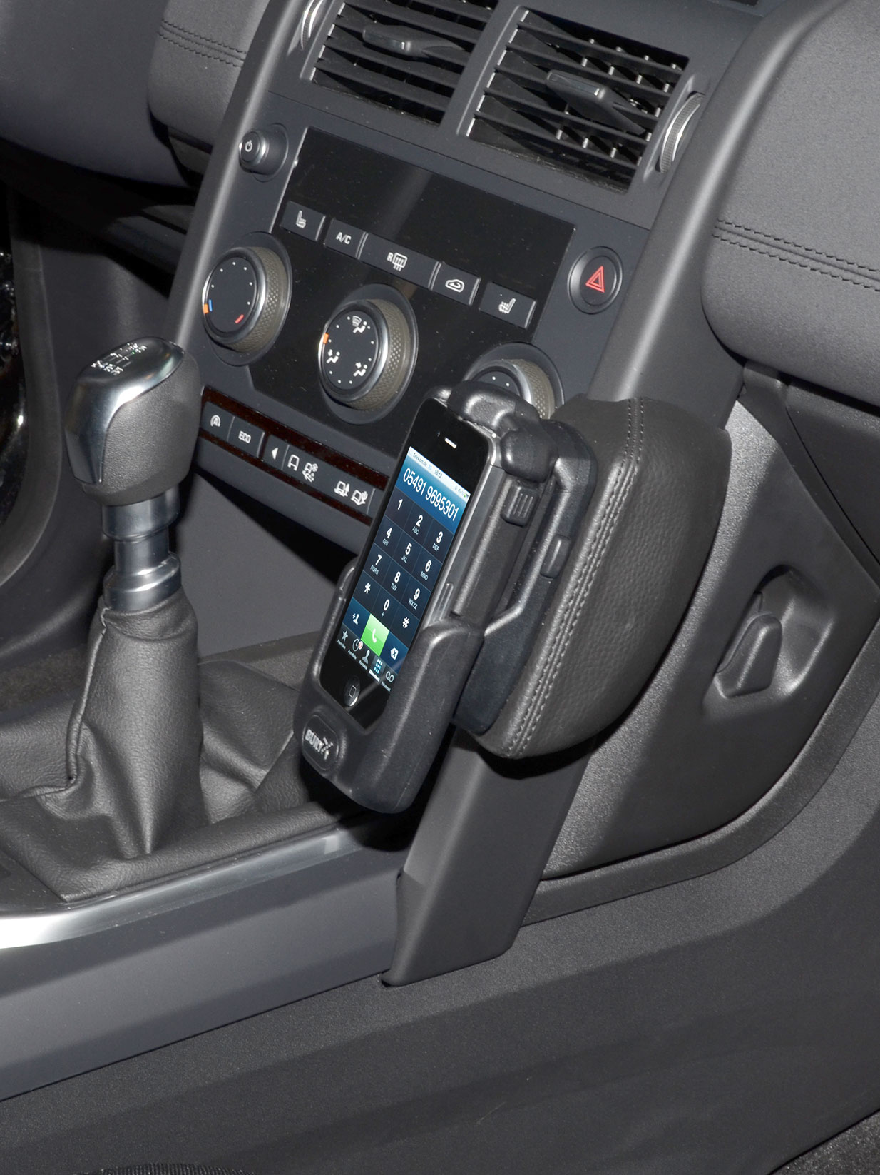 Land Rover Discovery Sport 2014-2019 Kleur: Zwart