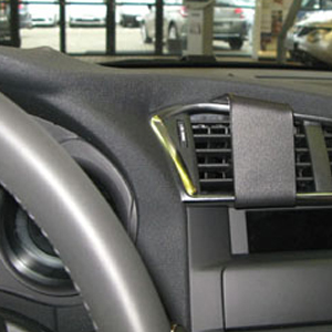ProClip - Citroën C4 II/ DS4 2011-2018 Center mount