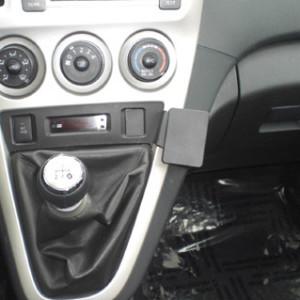 ProClip - Pontiac Vibe 2009-2010- Toyota Matrix 2009-2011 Angled mount