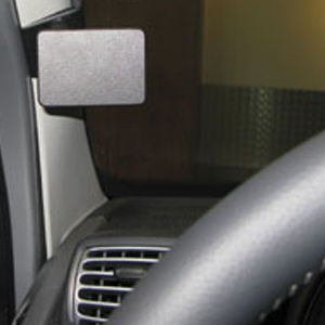 ProClip - Smart ForTwo 2008-2014 Left mount