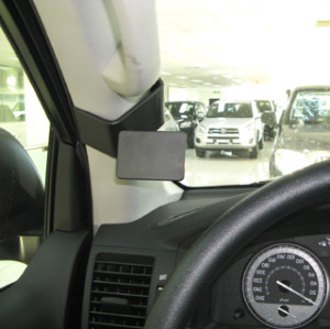 ProClip - Toyota LandCruiser V8 2008-2015 Left mount