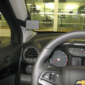 ProClip - Chevrolet Orlando 2011-2014 Left mount