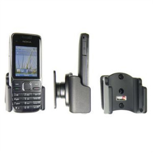 Nokia C2-01 Passieve houder met swivelmount. Let op: Uitlopend artikel, Kan niet retour!