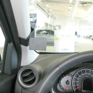 ProClip - Nissan Micra 2011-2013 Left mount