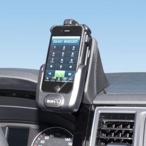 Volkswagen T6 Multivan 2015-2019 Kleur: Zwart