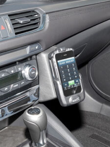 Mazda 6 2015-2018 Kleur: Zwart