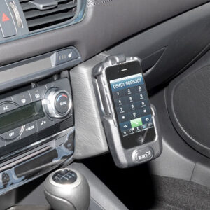 Mazda 6 2015-2018 Kleur: Zwart