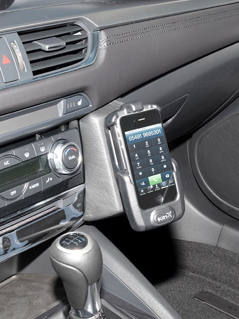 Mazda 6 2015-2018 Kleur: Zwart