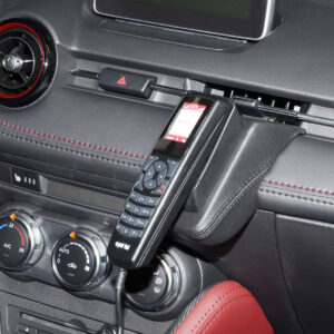 Mazda 2 / CX3 2015-2019 Kleur: Zwart