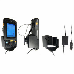 Motorola MC70 / MC75 Actieve houder met 12/24V lader Let op: Uitlopend artikel, Kan niet retour!