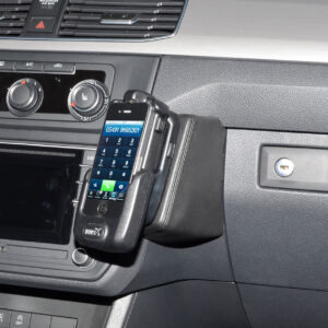 Volkswagen Caddy 2015-2020 - Kleur: Zwart