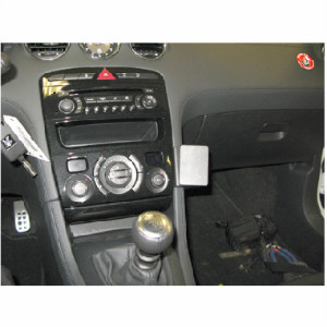 ProClip - Peugeot RCZ 2010-2016 Angled mount