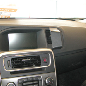 ProClip - Volvo S60/ V60 2011-2018 Angled mount, Hoog