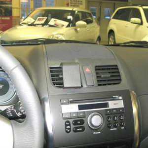 ProClip - Suzuki SX4 2011-2015 Center mount