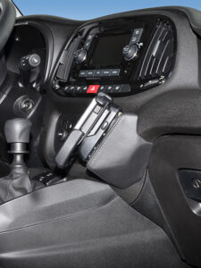 Fiat Doblò 2015-2019 Kleur: Zwart