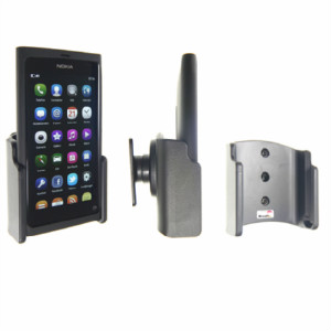 Nokia N9 / Lumia 800 Passieve houder. Originele nokia-case. Let op: Uitlopend artikel, Kan niet reto