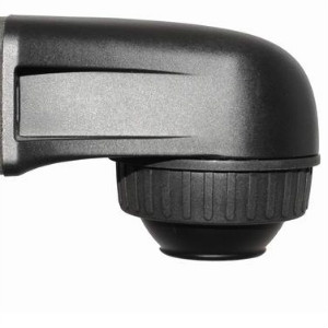 Camera bol + Bracket PAL 4 pins output excl. kabel Conc 5/10/15/20