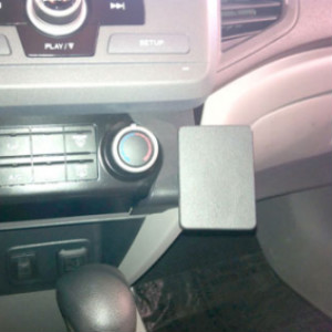 ProClip - Honda Civic Hybrid 2012- Angled mount