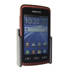 Samsung Galaxy Xcover GT-S5690 Passieve houder. Let op: Uitlopend artikel, Kan niet retour!